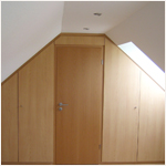 Einbauschrank