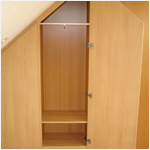 Einbauschrank